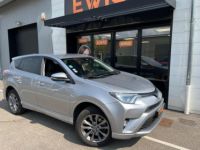 Toyota Rav4 2.5 197CH HYBRID SILVER EDITION 4X4 CAMERA DE RECUL - <small></small> 21.980 € <small>TTC</small> - #9