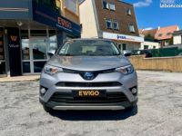 Toyota Rav4 2.5 197H 155 HYBRID FULL-HYBRID COLLECTION 4X2 BVA - <small></small> 27.450 € <small>TTC</small> - #2