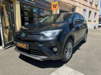 Toyota Rav4 2.5 197H 155 HYBRID LOUNGE FULL-HYBRID BX4 CVT BVA GARANTIE 6 MOIS - <small></small> 19.499 € <small>TTC</small> - #2