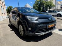 Toyota Rav4 2.5 197H 155 HYBRID LOUNGE FULL-HYBRID BX4 CVT BVA GARANTIE 6 MOIS - <small></small> 19.499 € <small>TTC</small> - #8