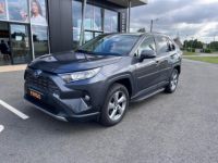 Toyota Rav4 2.5 222 CH DYNAMIC FULL-HYBRID 4X4 ATTELAGE + MARCHE PIEDS - <small></small> 26.990 € <small>TTC</small> - #2