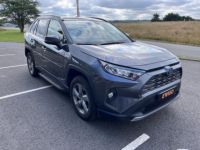 Toyota Rav4 2.5 222 CH DYNAMIC FULL-HYBRID 4X4 ATTELAGE + MARCHE PIEDS - <small></small> 26.990 € <small>TTC</small> - #8