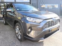 Toyota Rav4 2.5 222CH AWD PACK PREMIUM LOUNGE EDITION FULL-HYBRID BVA + SIEGES AV AR CHAUFFES VEN... - <small></small> 32.689 € <small>TTC</small> - #8