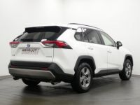 Toyota Rav4 2.5 HYBRIDE 218CH DYNAMIC 2WD MY22 - <small></small> 27.880 € <small>TTC</small> - #4