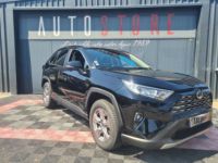 Toyota Rav4 2.5 HYBRIDE 218CH DYNAMIC BUSINESS 2WD + PROGRAMME BEYOND ZERO ACADEMY MY23 - <small></small> 34.890 € <small>TTC</small> - #3