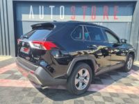 Toyota Rav4 2.5 HYBRIDE 218CH DYNAMIC BUSINESS 2WD + PROGRAMME BEYOND ZERO ACADEMY MY23 - <small></small> 34.890 € <small>TTC</small> - #4