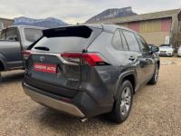 Toyota Rav4 2.5 HYBRIDE 218CH DYNAMIC BUSINESS 2WD/ 1 ERE MAIN / CRITAIR 1 / CREDIT / - <small></small> 39.999 € <small>TTC</small> - #4