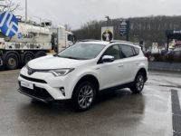 Toyota Rav4 2.5 VVTI 197 HYBRIDE AWD E-CVT - CAMERA 360° - <small></small> 19.990 € <small>TTC</small> - #36