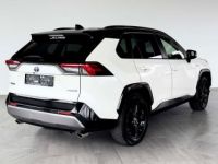 Toyota Rav4 2.5i 2WD HYBRID STYLE E-CVT 1ERPRO NAVI CUIR TVA - <small></small> 29.990 € <small>TTC</small> - #7