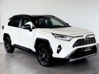 Toyota Rav4 2.5i 2WD HYBRID STYLE E-CVT 1ERPRO NAVI CUIR TVA - <small></small> 29.990 € <small>TTC</small> - #8