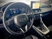 Toyota Rav4 2.5i 2WD HYBRID STYLE E-CVT 1ERPRO NAVI CUIR TVA - <small></small> 29.990 € <small>TTC</small> - #11