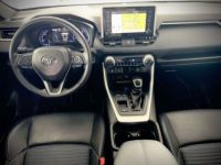 Toyota Rav4 2.5i 2WD HYBRID STYLE E-CVT 1ERPRO NAVI CUIR TVA - <small></small> 29.990 € <small>TTC</small> - #15