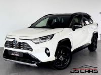 Toyota Rav4 2.5i 2WD HYBRID STYLE E-CVT 1ERPRO NAVI CUIR TVA - <small></small> 29.990 € <small>TTC</small> - #1