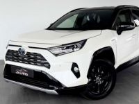 Toyota Rav4 2.5i 2WD HYBRID STYLE E-CVT 1ERPRO NAVI CUIR TVA - <small></small> 29.990 € <small>TTC</small> - #2