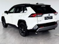 Toyota Rav4 2.5i 2WD HYBRID STYLE E-CVT 1ERPRO NAVI CUIR TVA - <small></small> 29.990 € <small>TTC</small> - #4