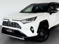 Toyota Rav4 2.5i HYBRID STYLE E-CVT 1ERPRO CAMERA CUIR TVA - <small></small> 27.490 € <small>TTC</small> - #2