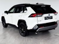 Toyota Rav4 2.5i HYBRID STYLE E-CVT 1ERPRO CAMERA CUIR TVA - <small></small> 27.490 € <small>TTC</small> - #4