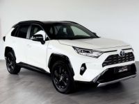 Toyota Rav4 2.5i HYBRID STYLE E-CVT 1ERPRO CAMERA CUIR TVA - <small></small> 27.490 € <small>TTC</small> - #8