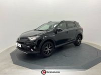 Toyota Rav4 (4) 197 H VVT-i 2WD Design - <small></small> 18.490 € <small>TTC</small> - #1