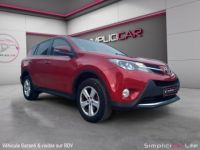 Toyota Rav4 BUSINESS 124 D-4D 2WD Business / Garantie 12 mois - <small></small> 11.490 € <small>TTC</small> - #1