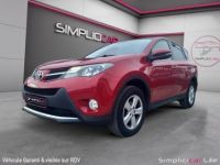 Toyota Rav4 BUSINESS 124 D-4D 2WD Business / Garantie 12 mois - <small></small> 11.490 € <small>TTC</small> - #2