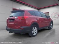 Toyota Rav4 BUSINESS 124 D-4D 2WD Business / Garantie 12 mois - <small></small> 11.490 € <small>TTC</small> - #3