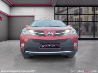 Toyota Rav4 BUSINESS 124 D-4D 2WD Business / Garantie 12 mois - <small></small> 11.490 € <small>TTC</small> - #7