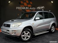 Toyota Rav4 D-4D 115 Cv Gx Attelage Climatisation Première Main Entretien Ok Ct 2026 - <small></small> 4.990 € <small>TTC</small> - #1