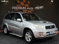 Toyota Rav4 D-4D 115 Cv Gx Attelage Climatisation Première Main Entretien Ok Ct 2026 - <small></small> 4.990 € <small>TTC</small> - #2