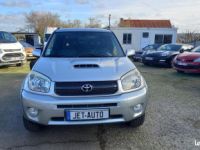 Toyota Rav4 D4-D 115 VX 3 PORTES - <small></small> 8.990 € <small>TTC</small> - #3