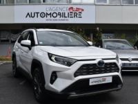 Toyota Rav4 Dynamic Phase 2 2.5 VVT-iE 16V 218 Hybrid 2WD E-CVT 177 cv Boîte auto - <small></small> 35.990 € <small>TTC</small> - #1