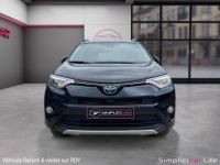 Toyota Rav4 HYBRIDE 197ch AWD Exclusive - <small></small> 18.990 € <small>TTC</small> - #2