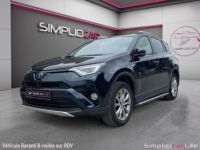 Toyota Rav4 HYBRIDE 197ch AWD Exclusive - <small></small> 18.990 € <small>TTC</small> - #3