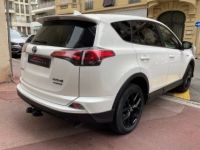 Toyota Rav4 HYBRIDE 2018 197 CV Black Edition Toit ouvrant - <small></small> 20.490 € <small>TTC</small> - #5