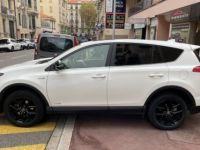 Toyota Rav4 HYBRIDE 2018 197 CV Black Edition Toit ouvrant - <small></small> 20.490 € <small>TTC</small> - #8