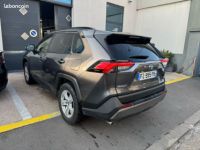 Toyota Rav4 Hybride 218ch Dynamic 2WD Garantie 12 mois Nationale Radar AV-AR Caméra de recul 1ère main TVA récupérable - <small></small> 28.990 € <small>TTC</small> - #4