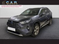 Toyota Rav4 HYBRIDE Hybride 218 ch 2WD Lounge - <small></small> 32.800 € <small>TTC</small> - #1