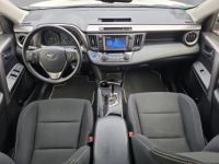 Toyota Rav4 HYBRIDE LCA 2017 PRO DYNAMIC 197ch. BOITE AUTO/GPS/BLUETOOTH/CAMÉRA de RECUL/ENTRETIEN COMPLET TOYOTA+Garantie 12 mois - <small></small> 21.490 € <small>TTC</small> - #2