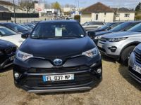 Toyota Rav4 HYBRIDE LCA 2017 PRO Pro 2WD Dynamic Business 104000 KM - <small></small> 20.990 € <small>TTC</small> - #1