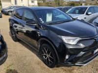 Toyota Rav4 HYBRIDE LCA 2017 PRO Pro 2WD Dynamic Business 104000 KM - <small></small> 20.990 € <small>TTC</small> - #2