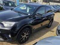 Toyota Rav4 HYBRIDE LCA 2017 PRO Pro 2WD Dynamic Business 104000 KM - <small></small> 20.990 € <small>TTC</small> - #4