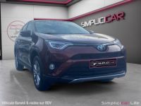 Toyota Rav4 HYBRIDE LCA 2017 PRO Pro 2WD Exclusive - <small></small> 25.990 € <small>TTC</small> - #1