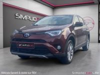 Toyota Rav4 HYBRIDE LCA 2017 PRO Pro 2WD Exclusive - <small></small> 25.990 € <small>TTC</small> - #3