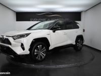 Toyota Rav4 HYBRIDE MY20 218 ch 2WD Collection - <small></small> 29.990 € <small>TTC</small> - #1