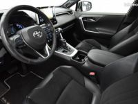 Toyota Rav4 HYBRIDE MY20 218 ch 2WD Collection - <small></small> 29.990 € <small>TTC</small> - #19