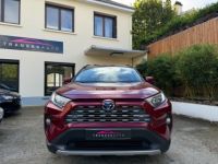 Toyota Rav4 HYBRIDE MY20 218 ch 2WD Dynamic - <small></small> 28.990 € <small>TTC</small> - #2