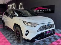 Toyota Rav4 HYBRIDE MY20 2.5 AWD-i Collection 222 ch Sièges électriques chauffants Virtual Cockpit Caméra 360° - <small></small> 34.490 € <small>TTC</small> - #1