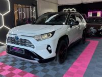 Toyota Rav4 HYBRIDE MY20 2.5 AWD-i Collection 222 ch Sièges électriques chauffants Virtual Cockpit Caméra 360° - <small></small> 34.490 € <small>TTC</small> - #2