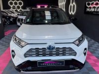 Toyota Rav4 HYBRIDE MY20 2.5 AWD-i Collection 222 ch Sièges électriques chauffants Virtual Cockpit Caméra 360° - <small></small> 34.490 € <small>TTC</small> - #33