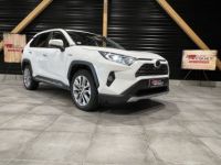 Toyota Rav4 HYBRIDE MY20 Hybride 222 ch AWD-i Lounge - <small></small> 34.990 € <small>TTC</small> - #3